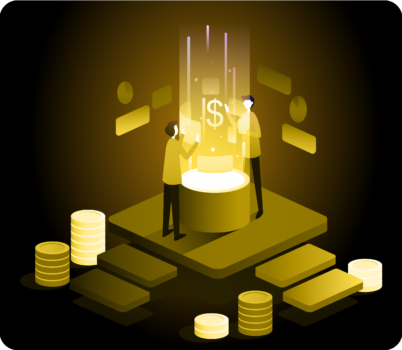 User friendly crypto wallet
