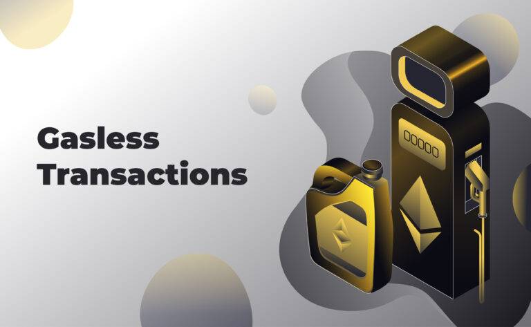 Gasless Crypto Transactions